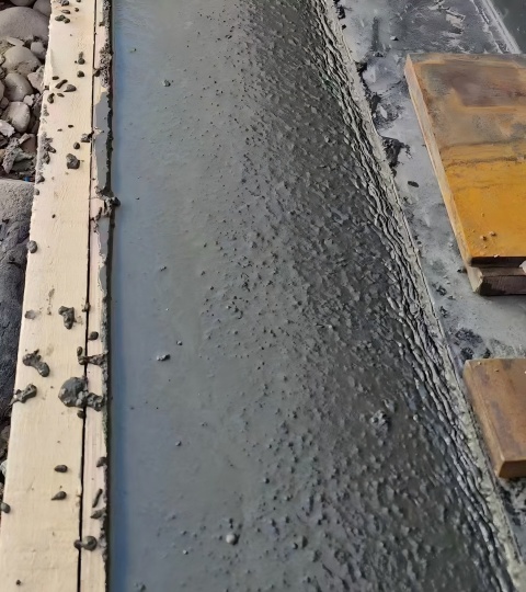 栾城环氧砂浆的特点及施工流程​