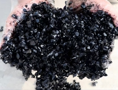 栾城沥青冷补料（沥青砂）的优势特点与施工流程解析