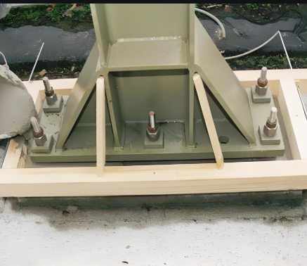 栾城支座灌浆料，支座砂浆施工流程详解​