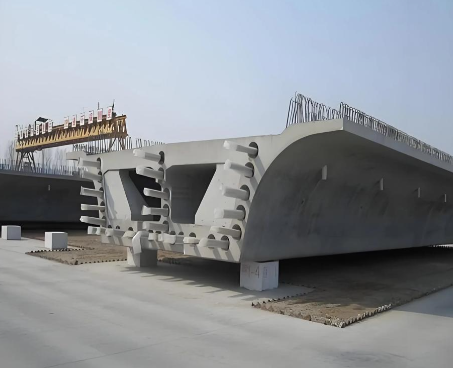 栾城抗冻压浆料的特点及标准化施工工艺